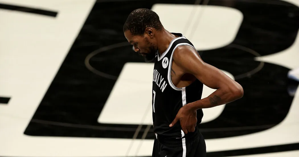 ‘It Hurts’: Season Is Over Before Nets See How Good Big Three Can Be