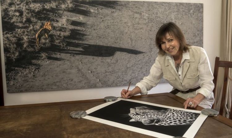Wildlife prints make perfect gifts and protect Africa’s endangered species