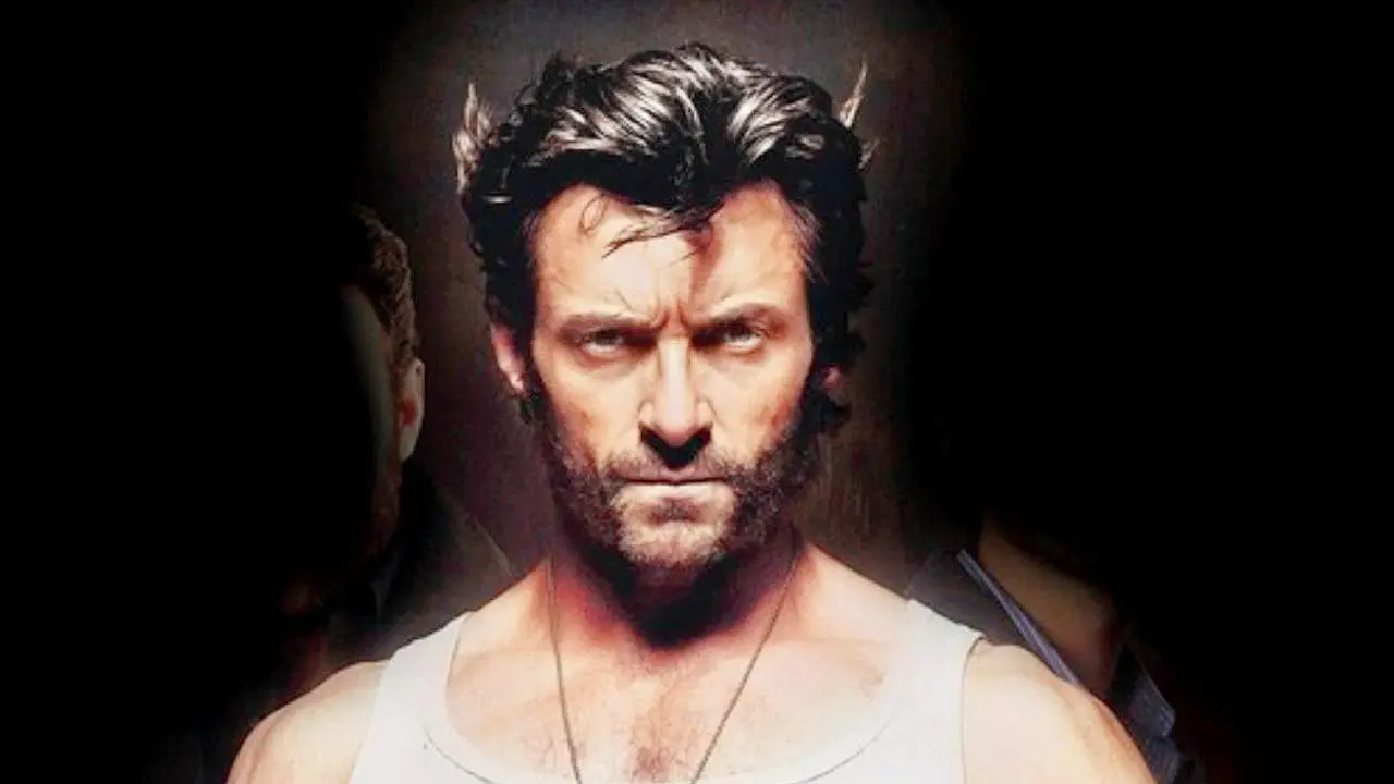 Hugh Jackman is bulking up