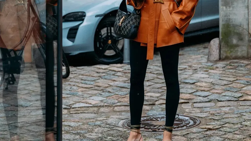 Finding Great Black Leggings Is A Science, Here Are The Best Pairs To Shop Now