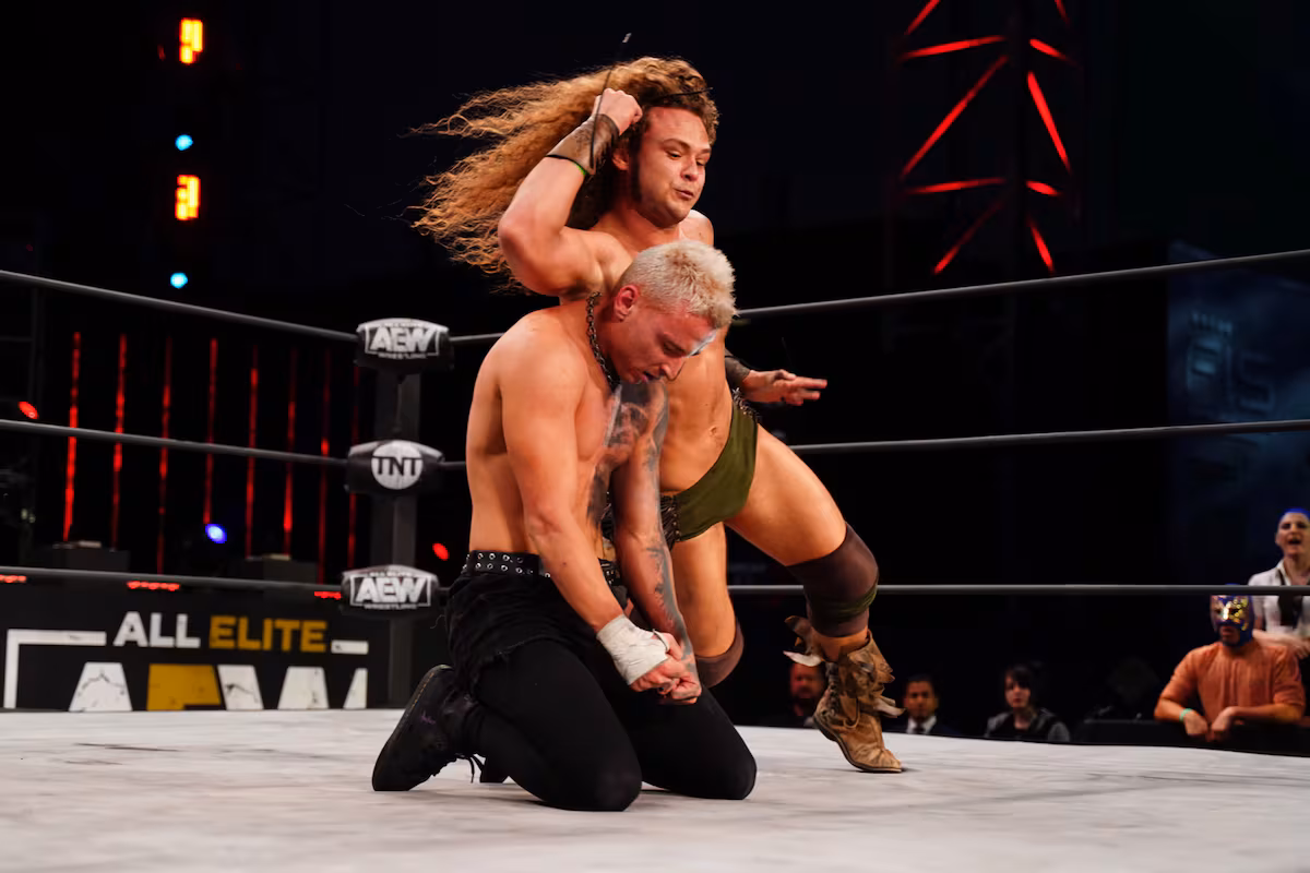 Jungle Boy Wins Casino Battle Royale at Double or Nothing, Earns AEW Title Shot