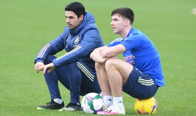 Arsenal star Kieran Tierney tipped to be