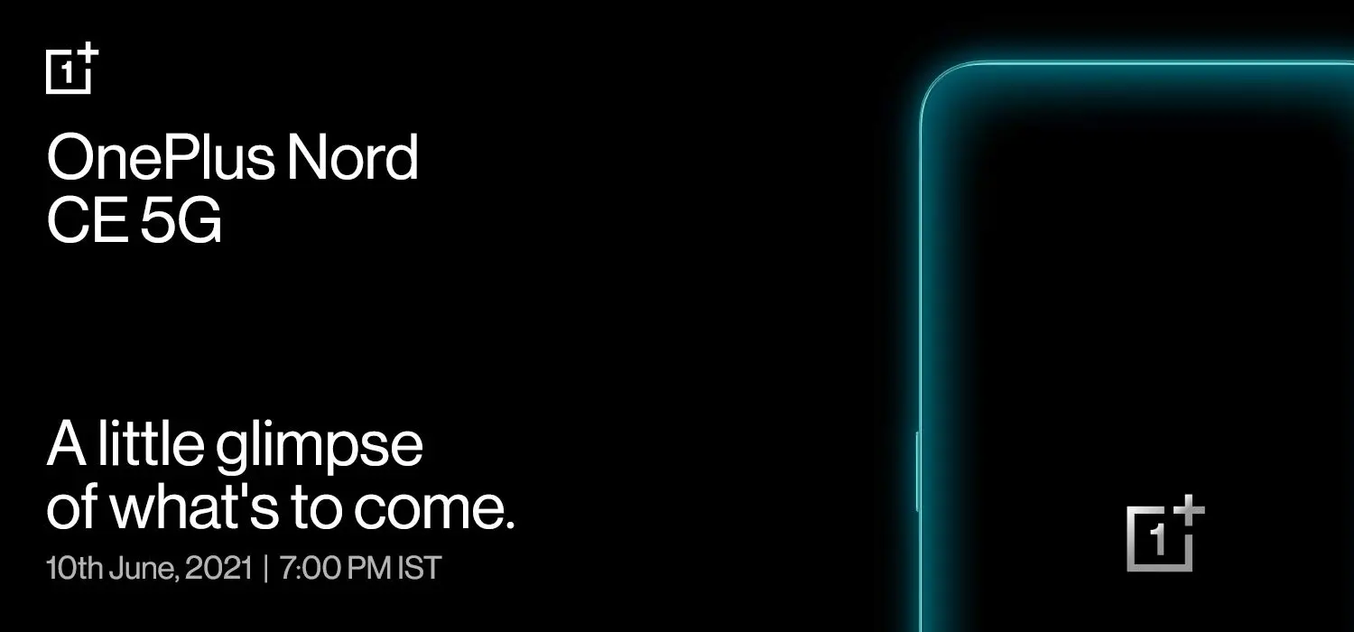 OnePlus Nord CE 5G India launch Date Revealed - Smartprix