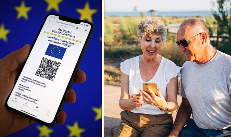 Expats could see validity of their Covid vaccine passport change soon -when will it expire