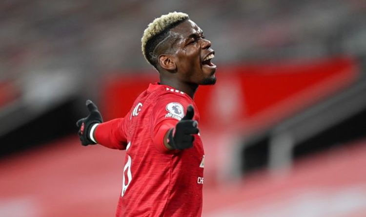 Man Utd star Paul Pogba hits back on Instagram after Roy Keane and Gary Neville comments