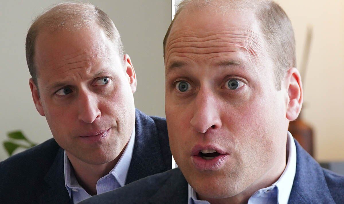 Duke of Cambridge: 'There is always a solution' - the royal addresses mental health crisis