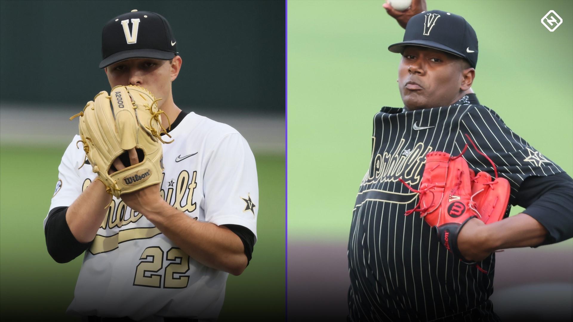 Jack Leiter, Kumar Rocker lead top MLB Draft prospects to watch in 2021 College World Series