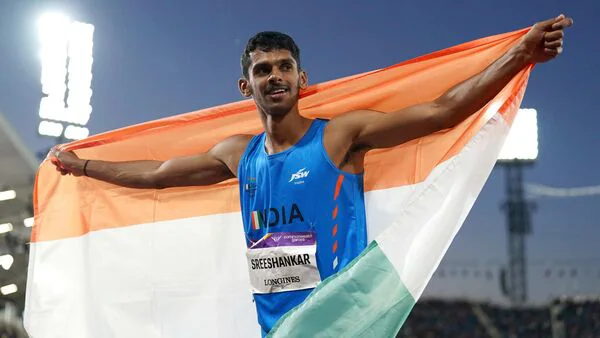CWG 2022: Murali Sreeshankar wins historic silver, dedicates it to his father