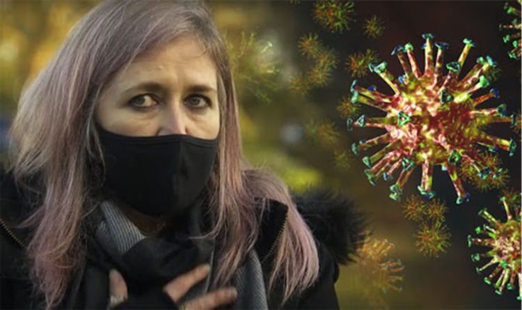 Long Covid warning: Woman reveals she