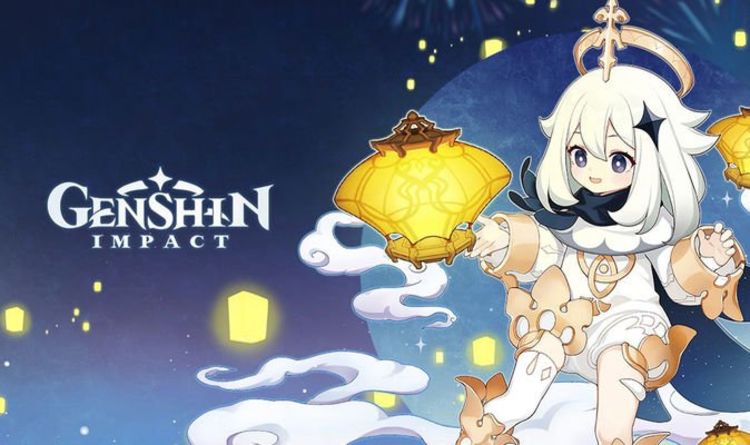 Genshin Impact update 1.3 live stream announced: Start time for 'All That Glitters' stream