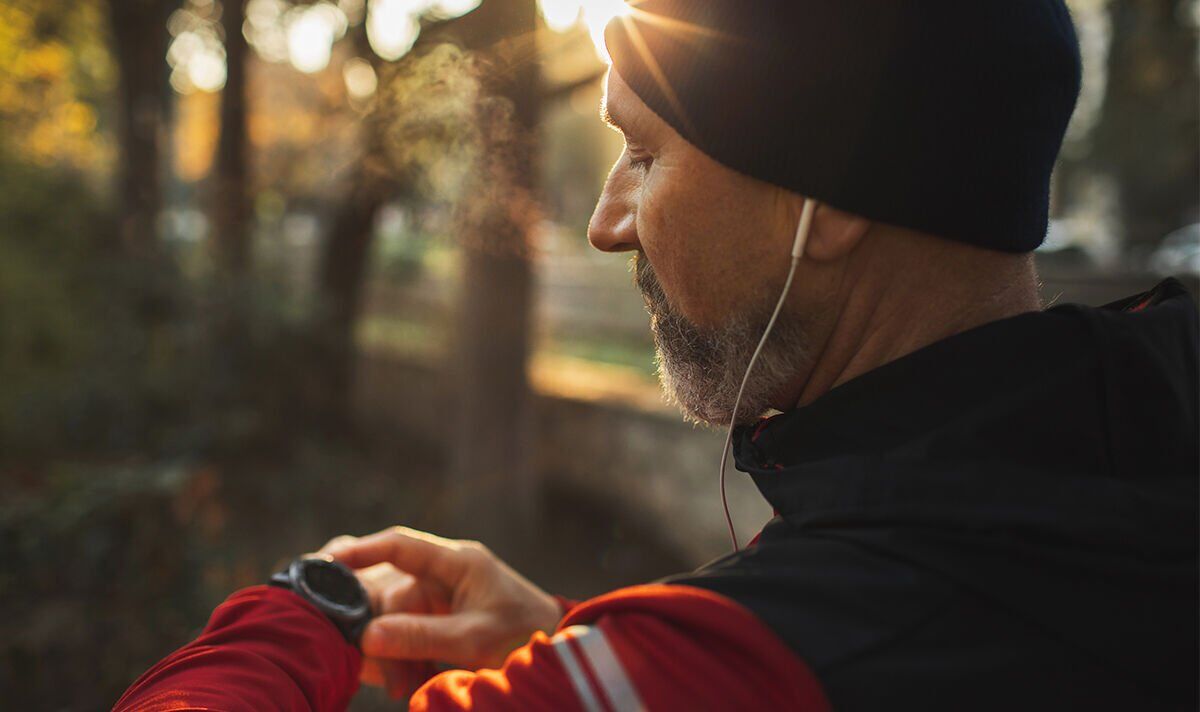 The time of day you workout could cut your risk of heart disease