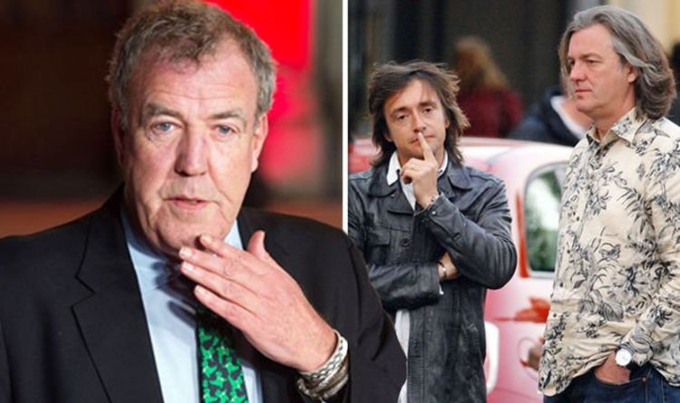 Jeremy Clarkson issues plea to Grand Tour co-star Richard Hammond amid fatal shark attack