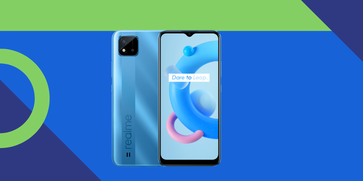Realme C11 gets a 2021 refresh and is priced at ₹6,999 in India - Smartprix