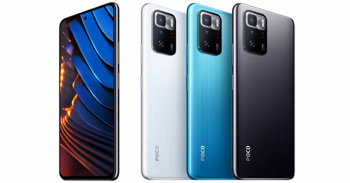 POCO X3 GT battery and camera specifications revealed ahead of launch on Wednesday | 91mobiles.com