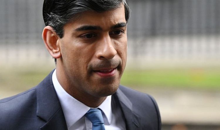 Rishi Sunak on brink as Chancellor faces 'huge rebellion' for 'perverse tax rise plan'