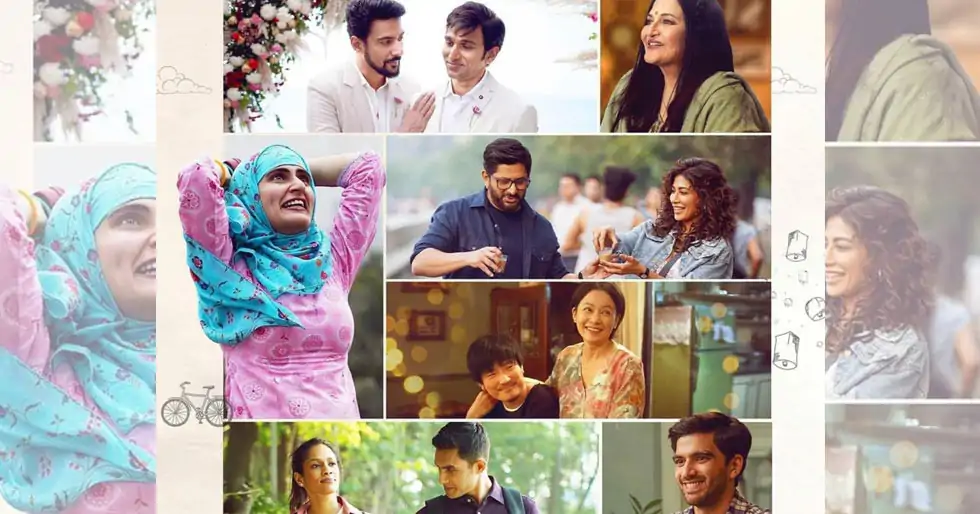 From acceptance to freedom and finding oneself, Modern Love Mumbai promises a heartwarming ride