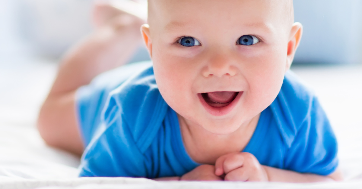 Baby Melts When Parents Start Singing In The Car [Video] | Kids Activities Blog