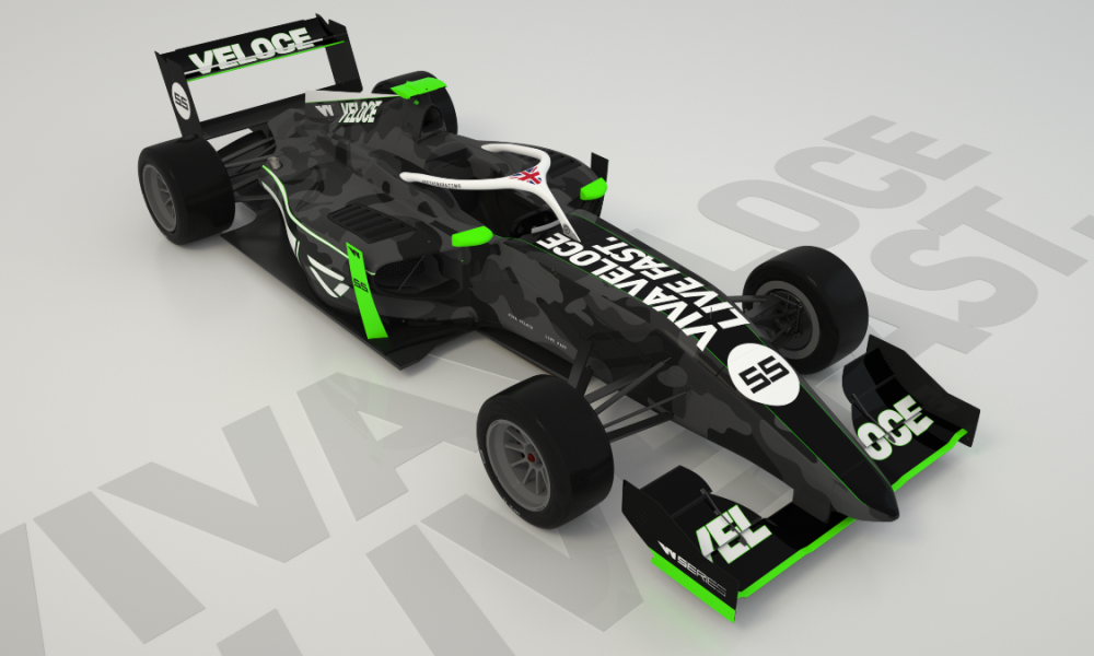 Veloce Racing enters W Series with inaugural champion Chadwick