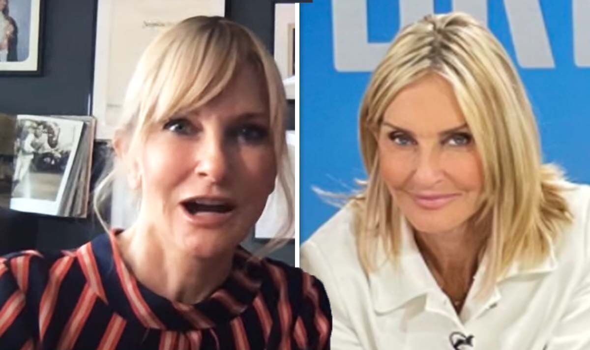 Sky News’ Jacquie Beltrao hits back as troll says her face is like ‘a dog chewing a wasp’