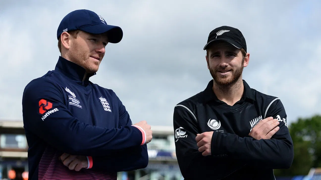 T20 World Cup 2021: "I won't say New Zealand is an inferior team when compared to England" - Inzamam-ul-Haq ex