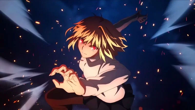 Will Melty Blood: Type Lumina be too simple for hardcore fans to get into?