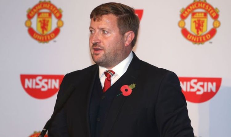 Inside new Man Utd chief Richard Arnold's role as first major job already underway
