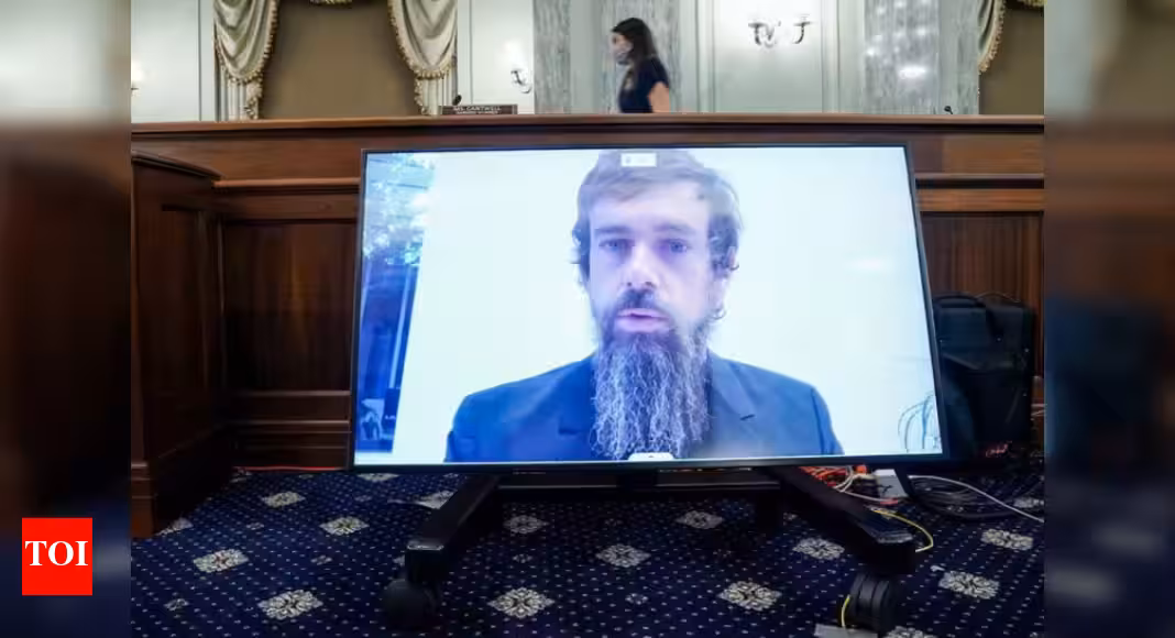 'Who the hell elected you?' US senate tech hearing becomes political showdown - Times of India