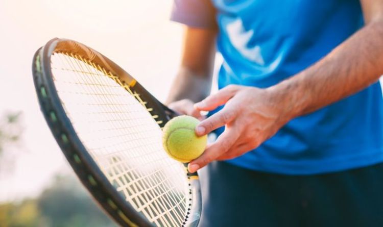 Tennis in lockdown: Can you still play tennis during lockdown?