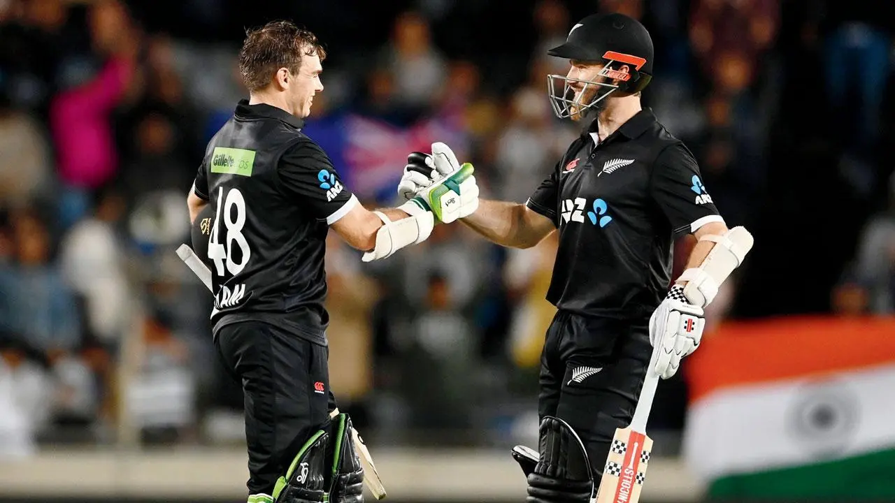 Shikhar Dhawan: Latham just took the game away from us