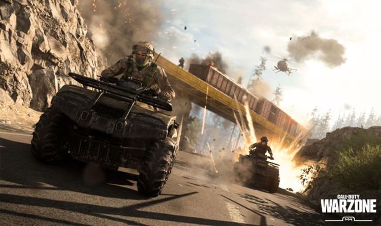 Call of Duty Warzone update badly needed before Season 7 release date