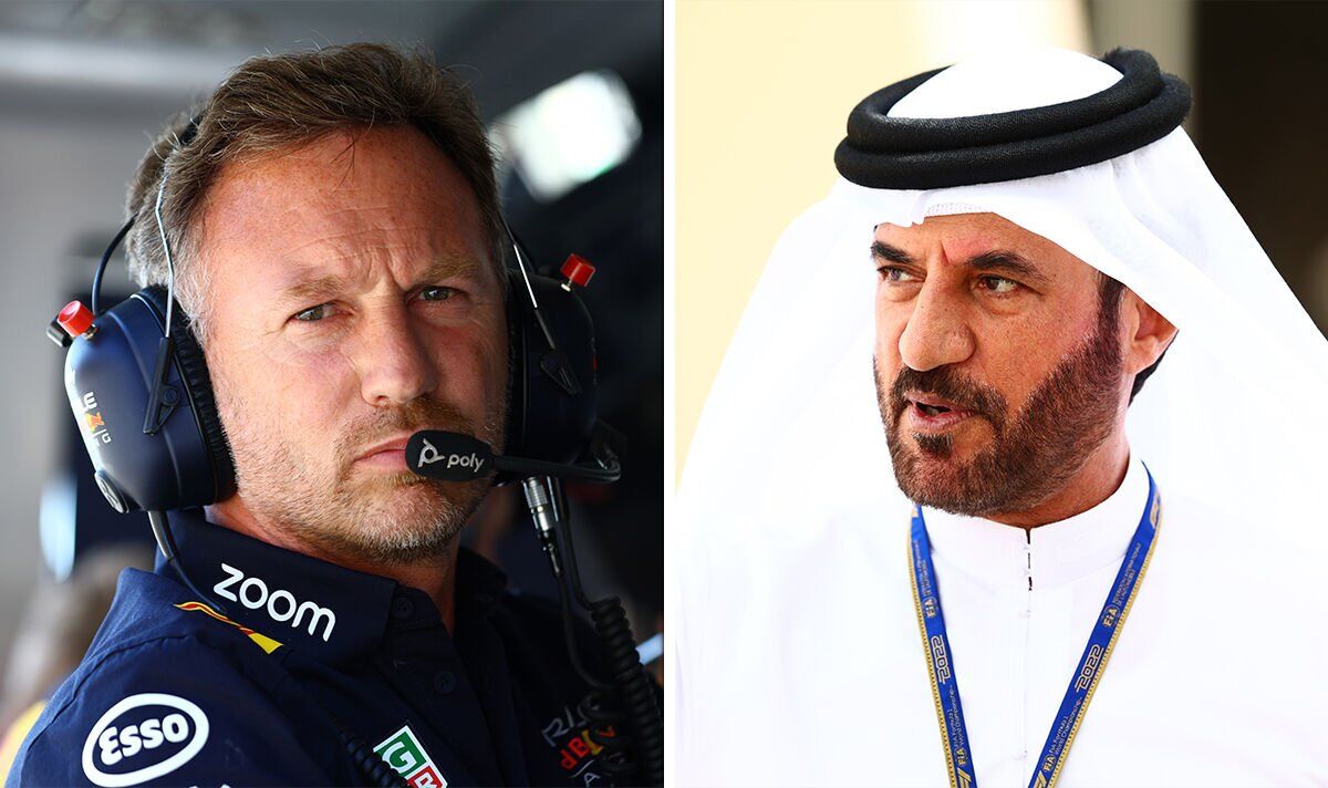 Christian Horner requests 'blanked by FIA' as president dodges meeting