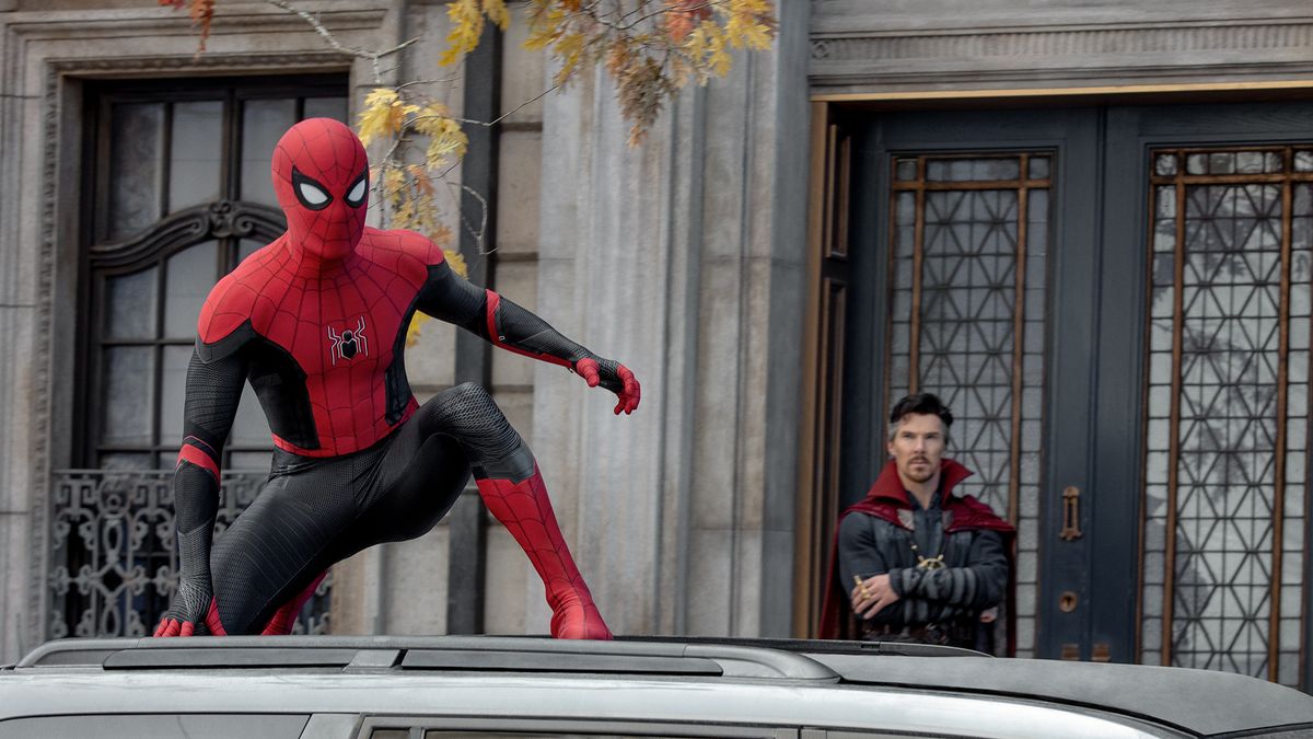 Spider-Man: No Way Home digital release date reportedly leaked