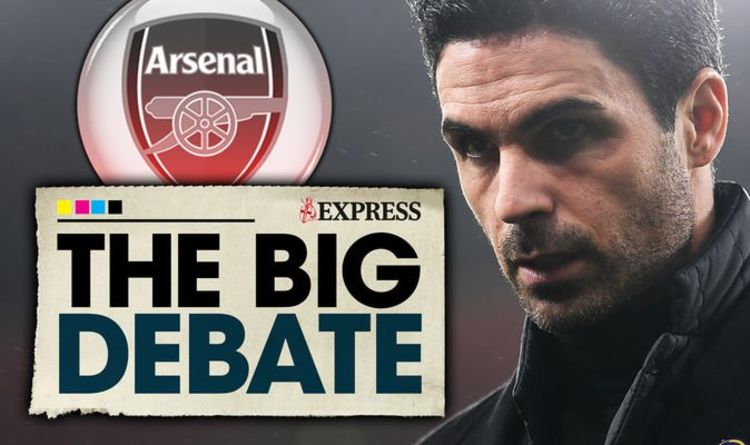 POLL: Should Arsenal sack or back Mikel Arteta after woeful start to season? - Big Debate