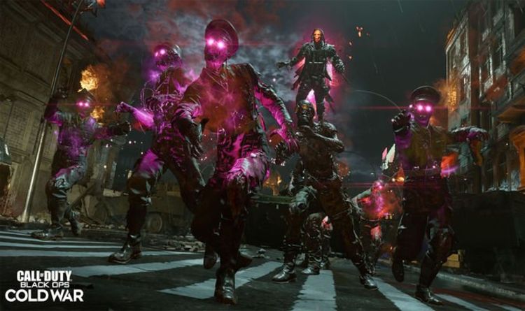Call of Duty Cold War Zombies release date: When is new Black Ops Zombies map out?