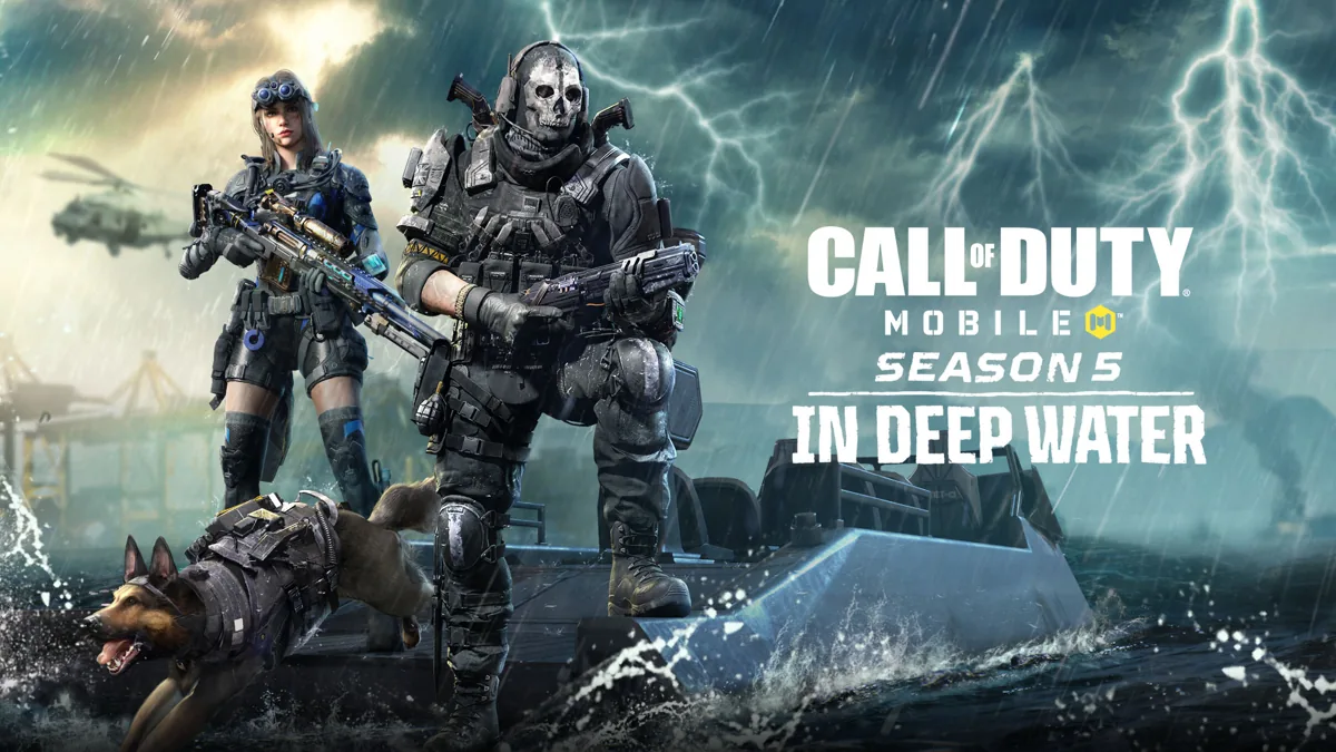 Call of Duty: Mobile Season 5 Title Revealed, Ghost Return Confirmed