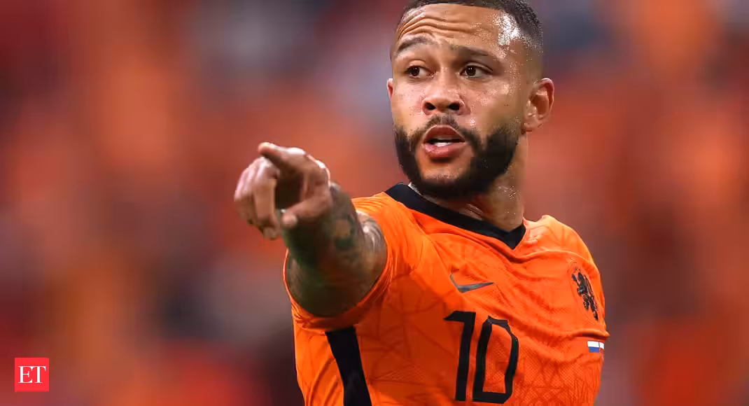 Memphis Depay's Euro 2020 has been hit and miss so far