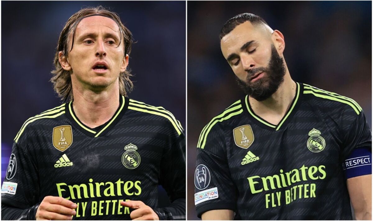 Spanish press react to Real Madrid 'humiliation' as four players in firing line