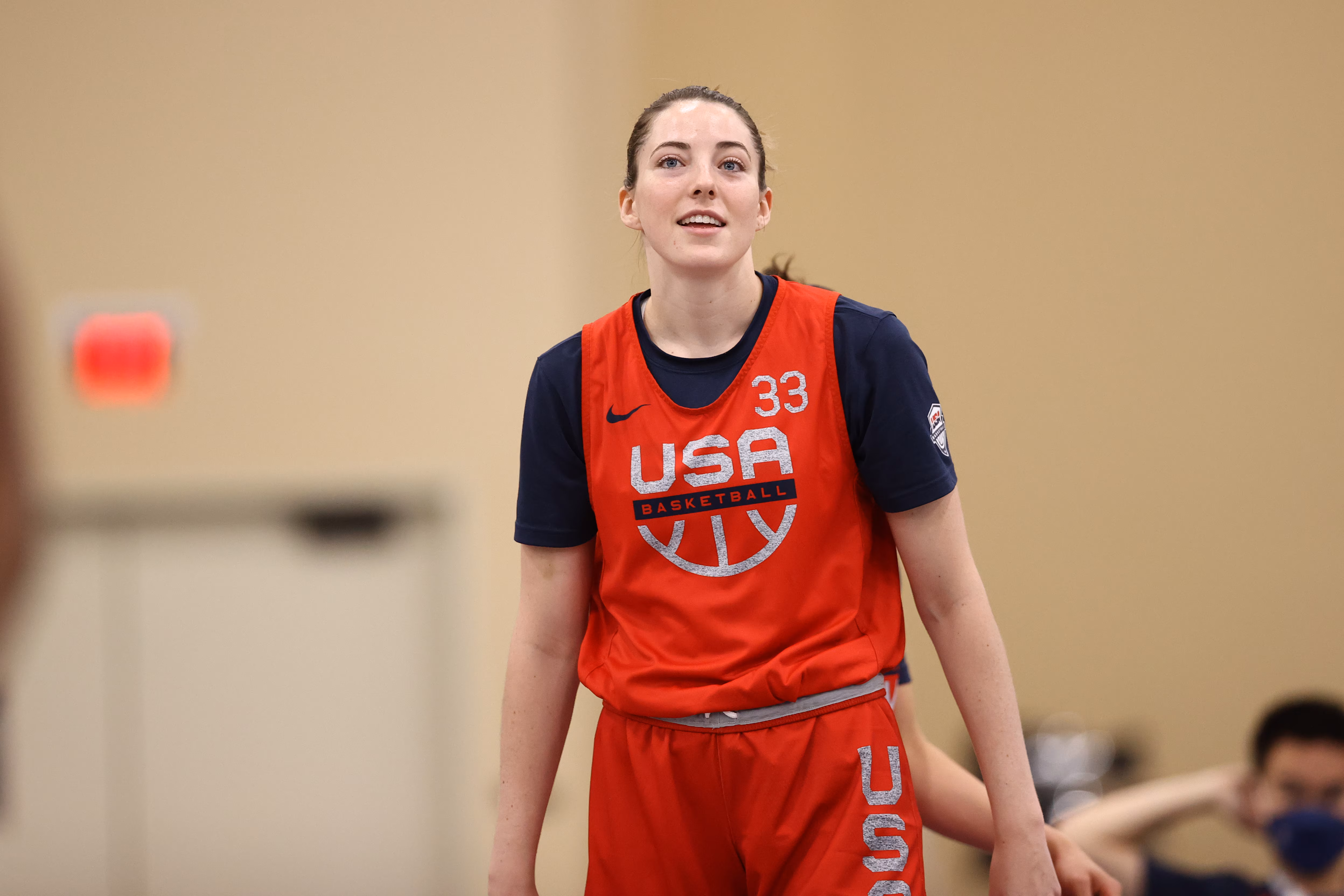 WNBA's Katie Lou Samuelson Tests Positive for COVID-19, Out of Olympics for Team USA