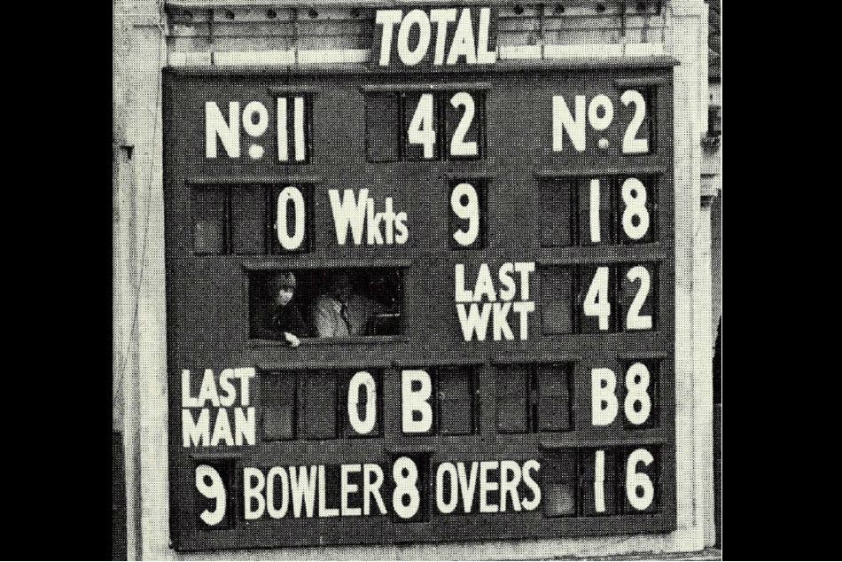 Summer of 42 and aftermath: A day when all went haywire for Wadekar's Team India