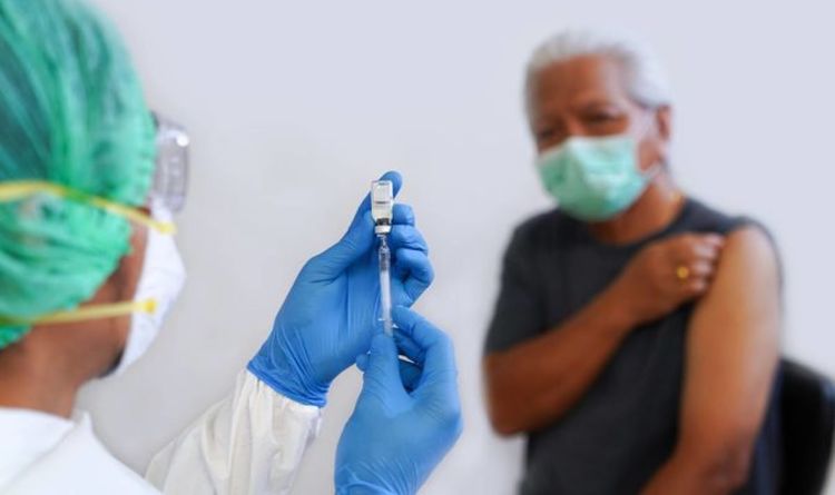 Double vaccinated? The four symptoms which indicate Covid despite vaccine