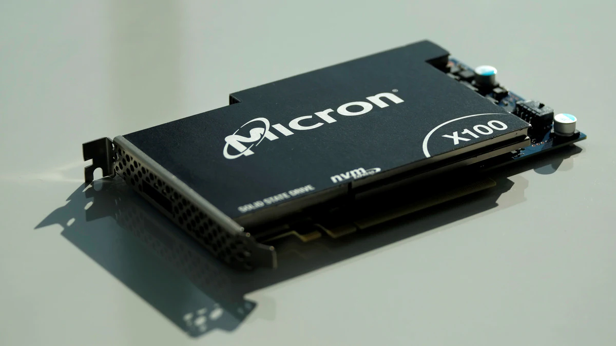 Why Micron Plans to Reduce Memory Chip Supply in 2023