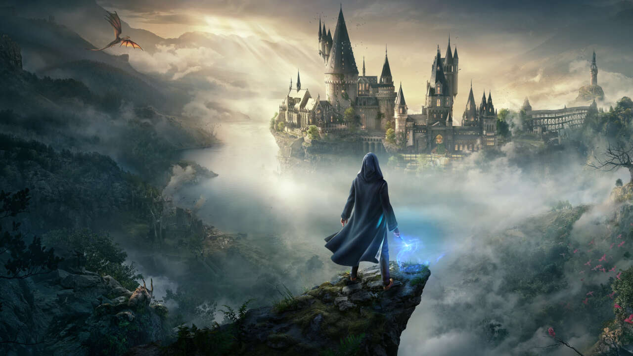 Hogwarts Legacy Is The Fastest-Selling Non-FIFA Game In Europe In A Long Time