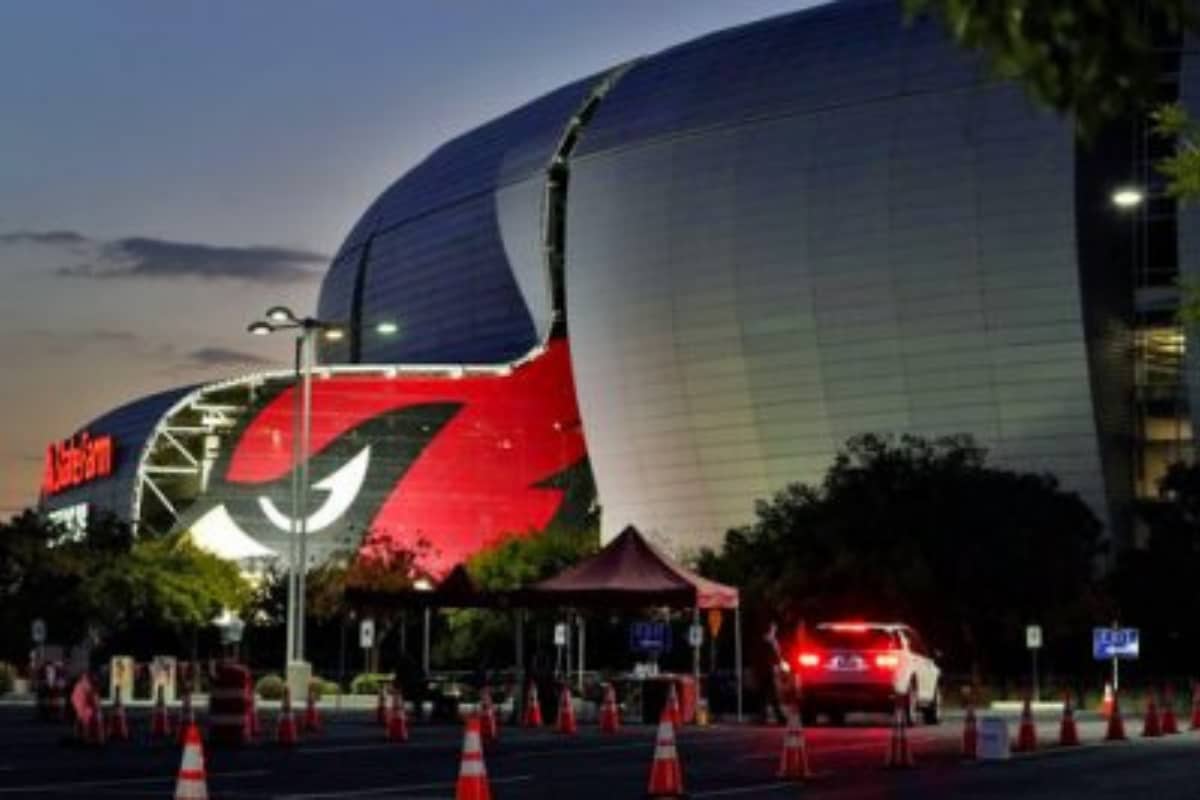 Voting, Activism Replace Practice, Games in US Sports World