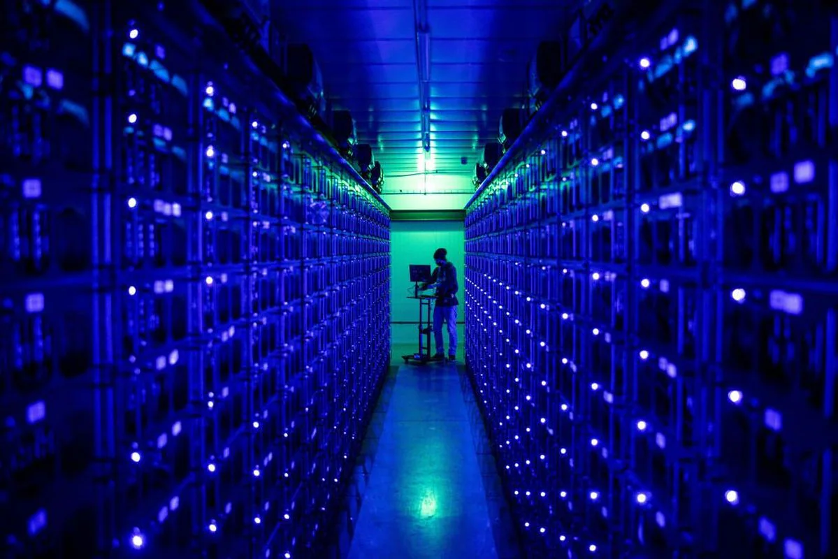Crypto Mining in Texas May Demand 5 Times More Electricity by 2023