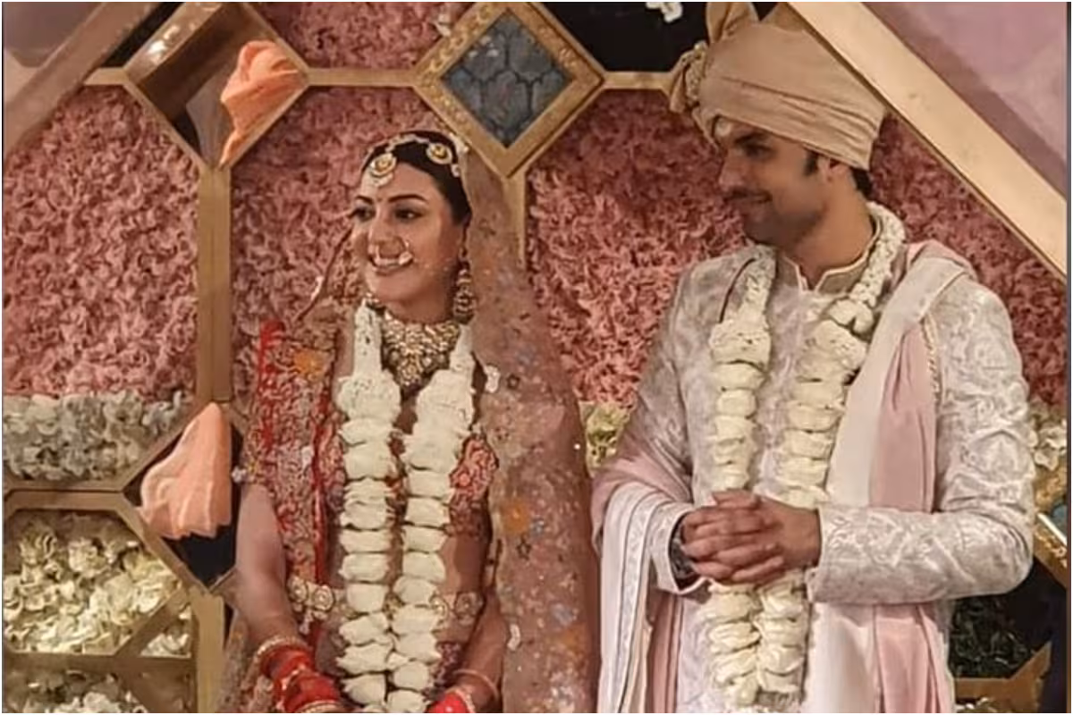 Kajal Aggarwal Opens Up About Gautam Kitchlu's 'Emotional' Marriage Proposal