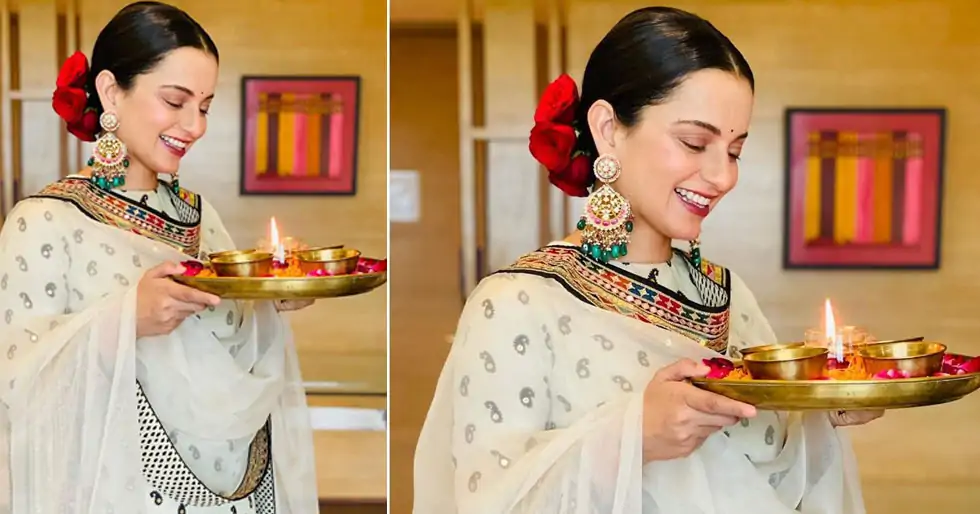 Kangana Ranaut reveals she wants to build a temple