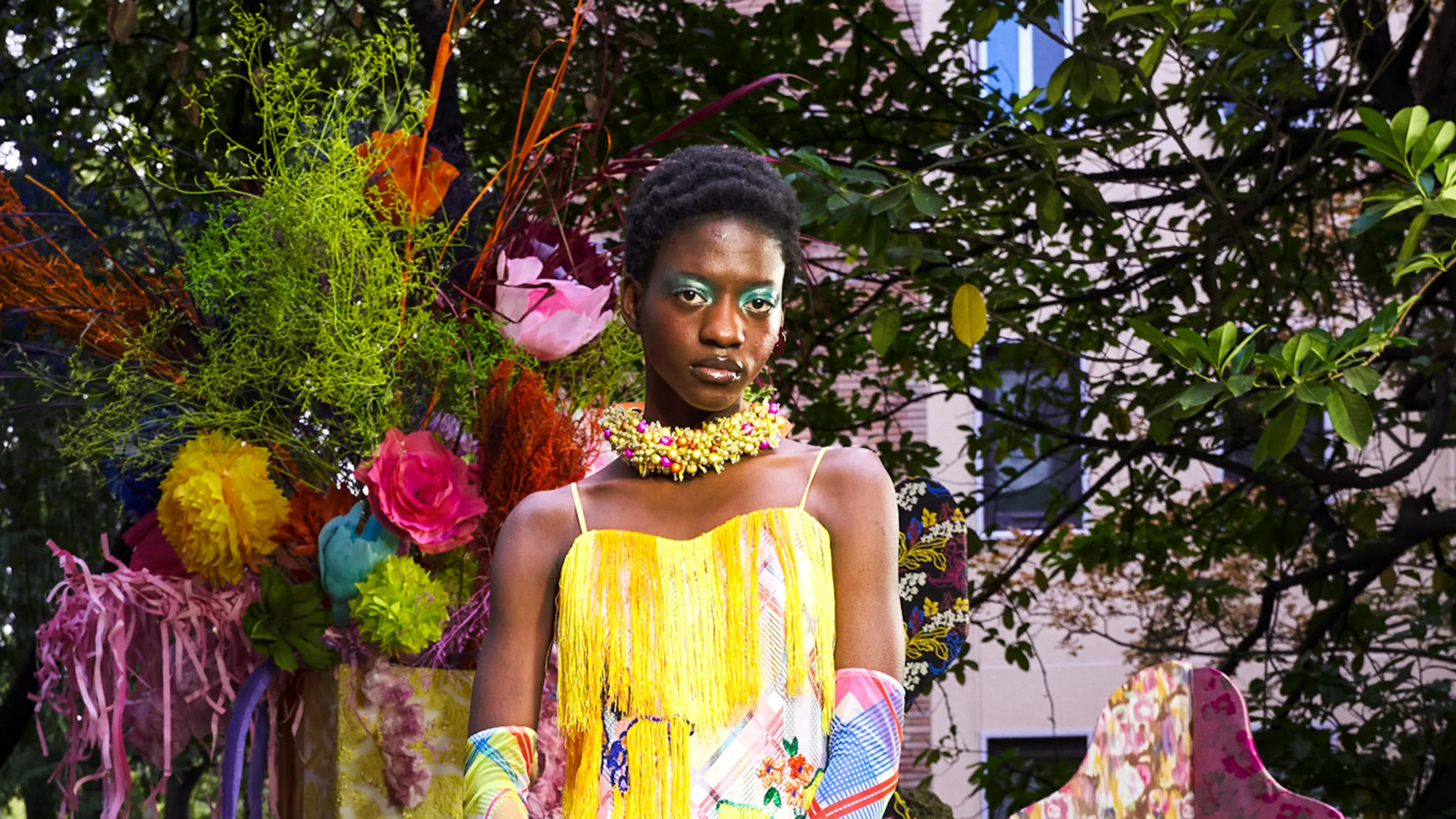 Shuting Qiu Spring 2023 Ready-to-Wear Collection