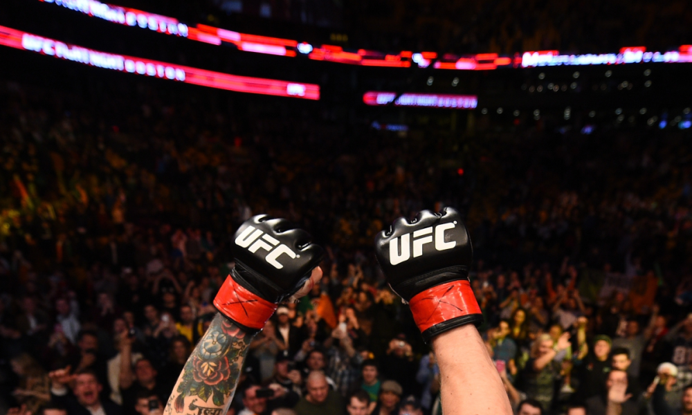 UFC PICKS officially revealed with Free to Play Pick’em contests, live match in-play betting and private custo