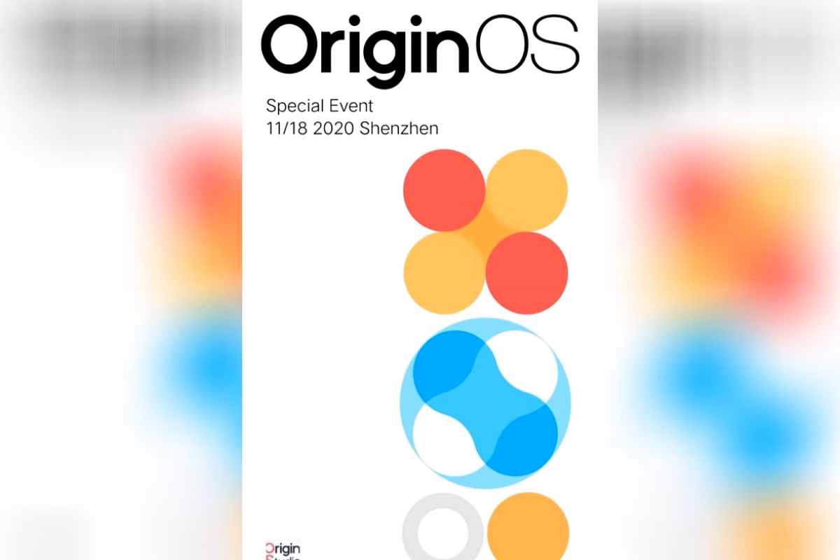 Vivo Will Unveil its New OriginOS on November 18, Company Confirms on Weibo