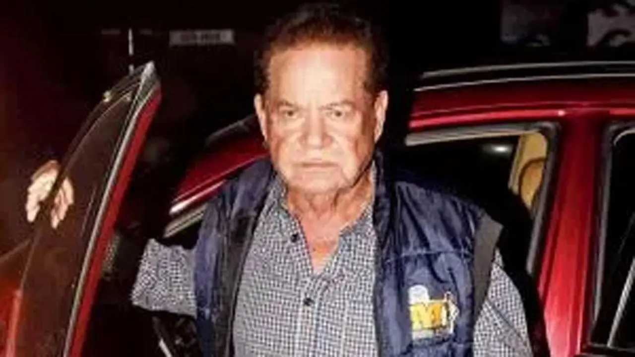 Salim Khan: Amitabh Bachchan should retire now, he has achieved all that he had to in this life